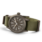 Relógio Hamilton Khaki Field Mechanical 38mm - H69449961