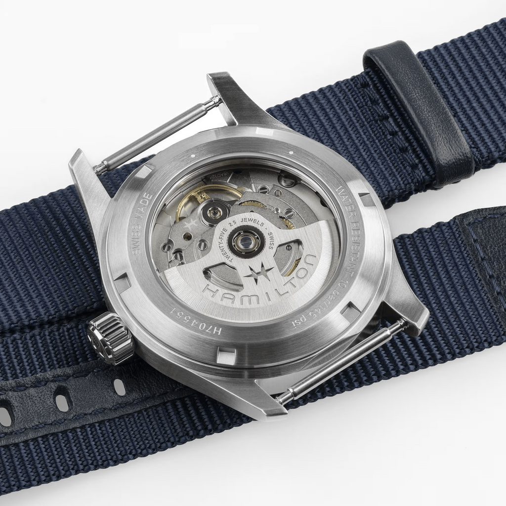 Relógio Khaki Field Automatico 38mm - H70455940