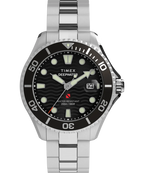 Relógio Timex Deepwater  Meridian 200 - TW2W82000