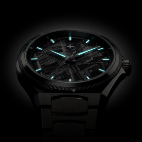 Relógio Venezianico Arsenale Meteorito - 6221560C