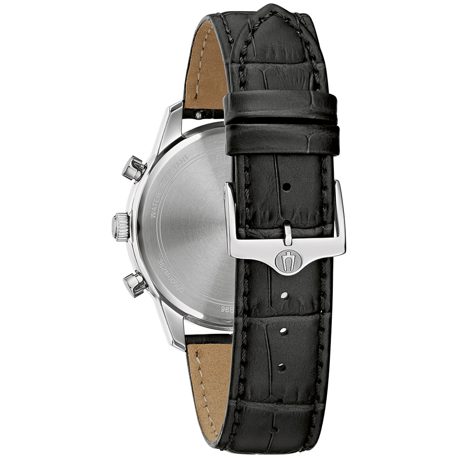 Bulova Sutton Chrono Watch - 96B413