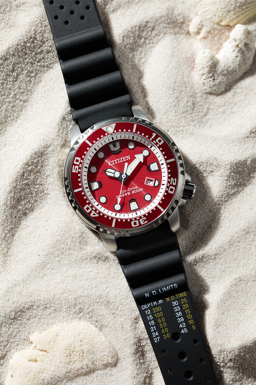 Relógio Citizen Promaster - BN0159-15X