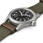 Relógio Hamilton Khaki Field Mechanical 38mm - H69439931