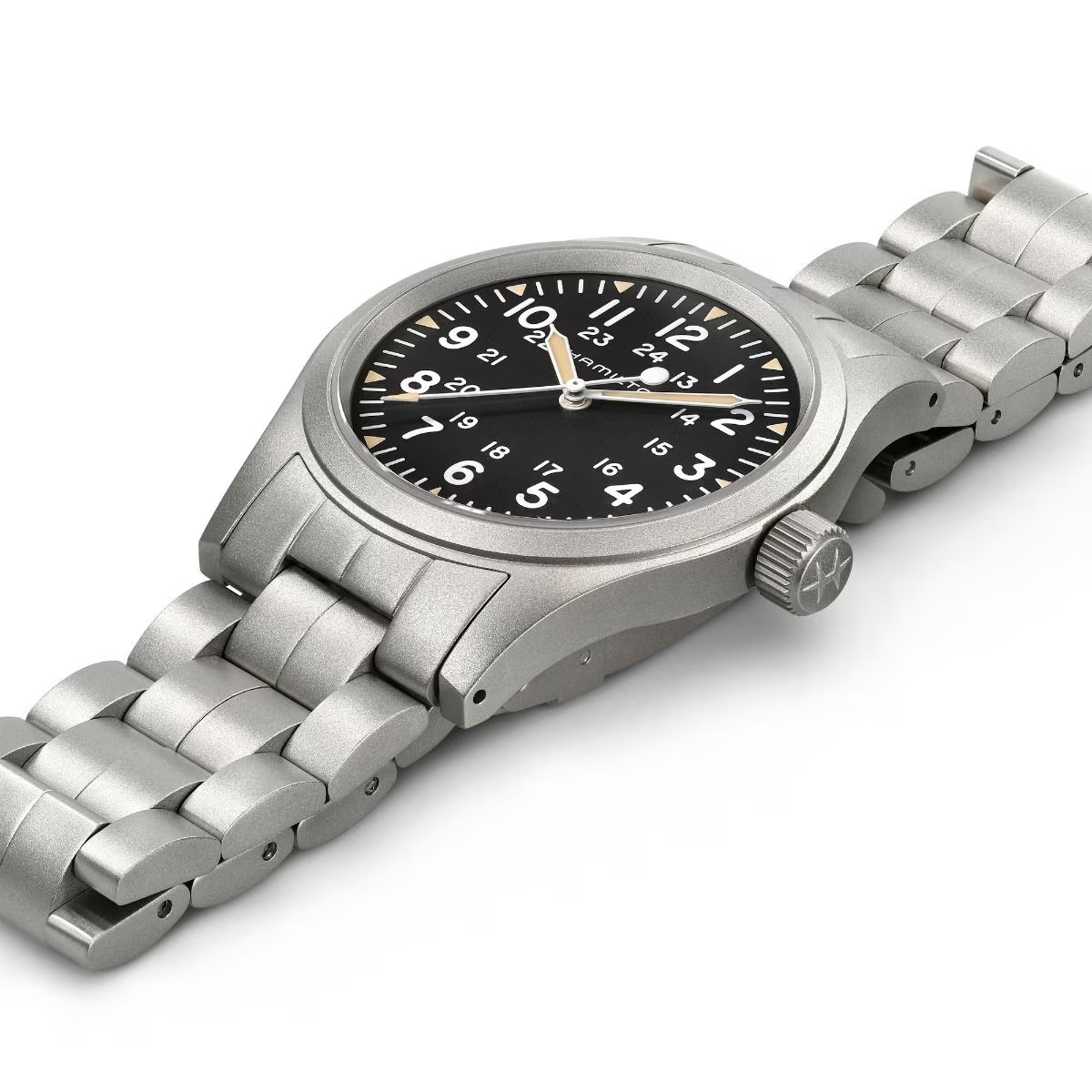 Relógio Hamilton Khaki Field Mechanical - H69529133
