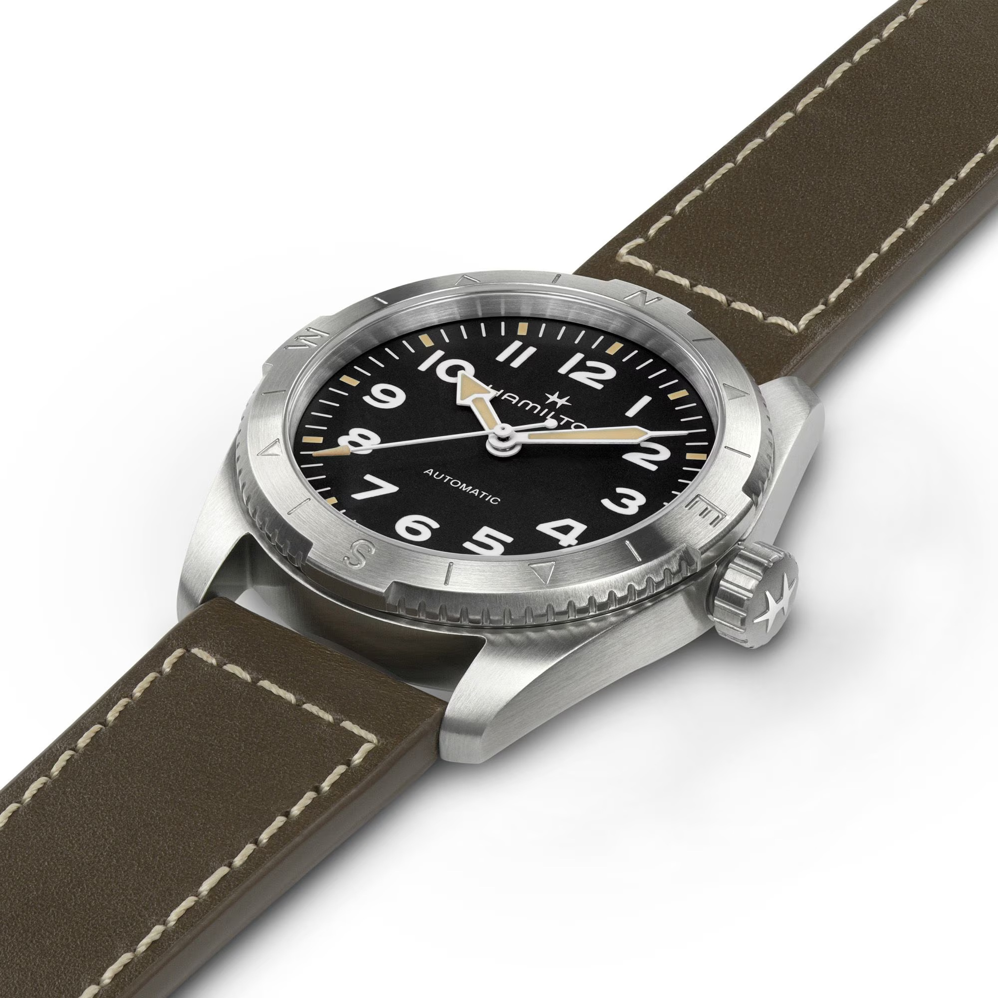 Relógio Hamilton Khaki Field Expedition Auto 41mm - H70315830