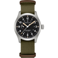 Relógio Hamilton  Khaki Field Mechanical Power Reserve 40mm - H69509930
