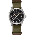 Relógio Hamilton  Khaki Field Mechanical Power Reserve 40mm - H69509930