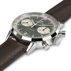 Relógio Hamilton American Classic Intra-Matic Automatico Chrono 40mm - H38416560
