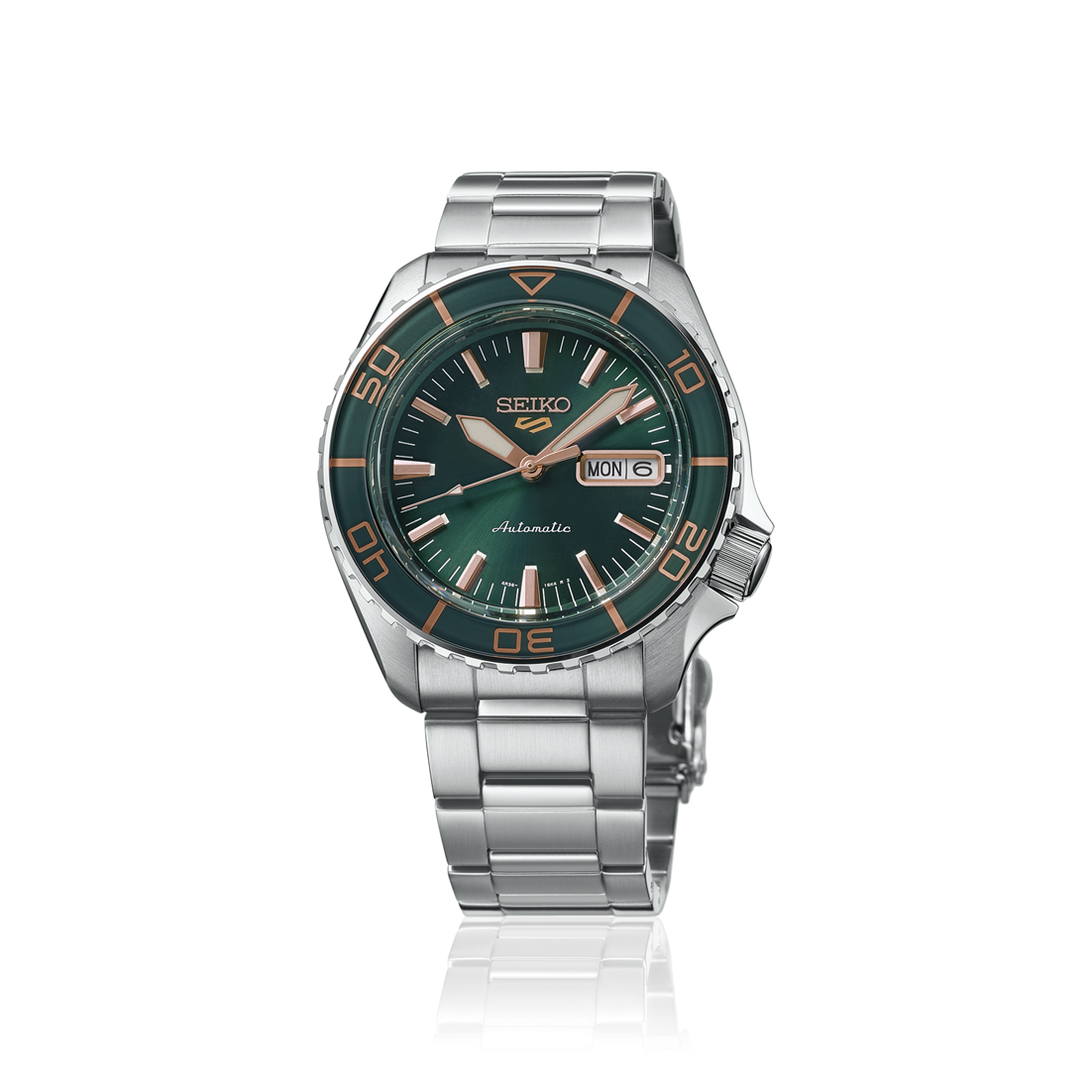 Relógio Seiko 5 Sports - HDB005K1