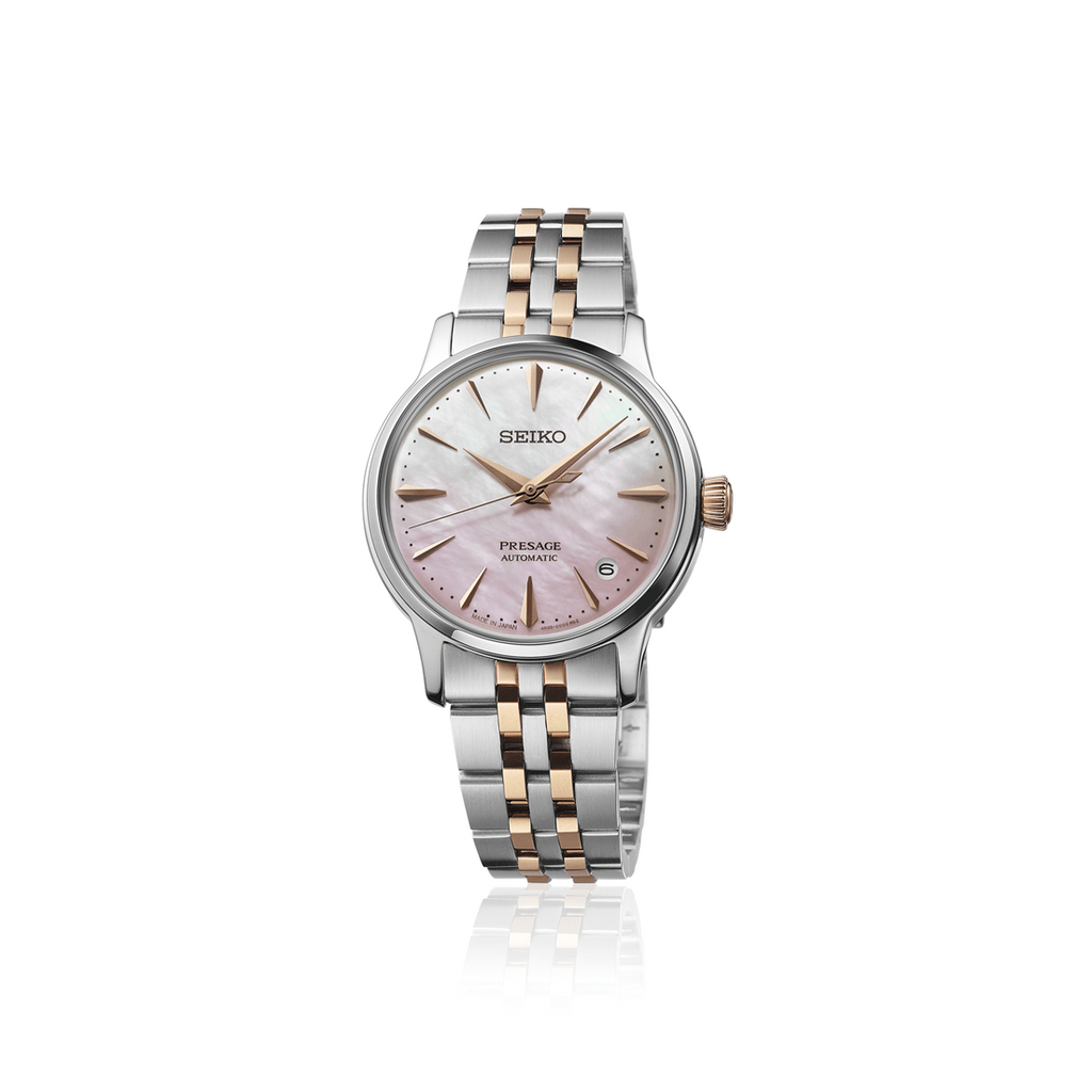 Relógio Seiko Presage - SRPM06J1