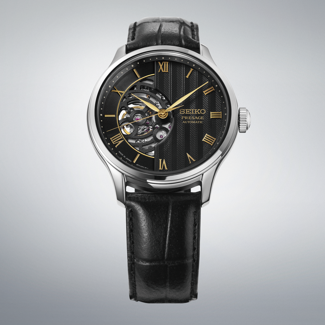 Relógio Seiko Presage - HCB008J1