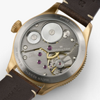 Relógio Hamilton Khaki Aviation Pilot Pioneer Mecanico 43mm - H76709510