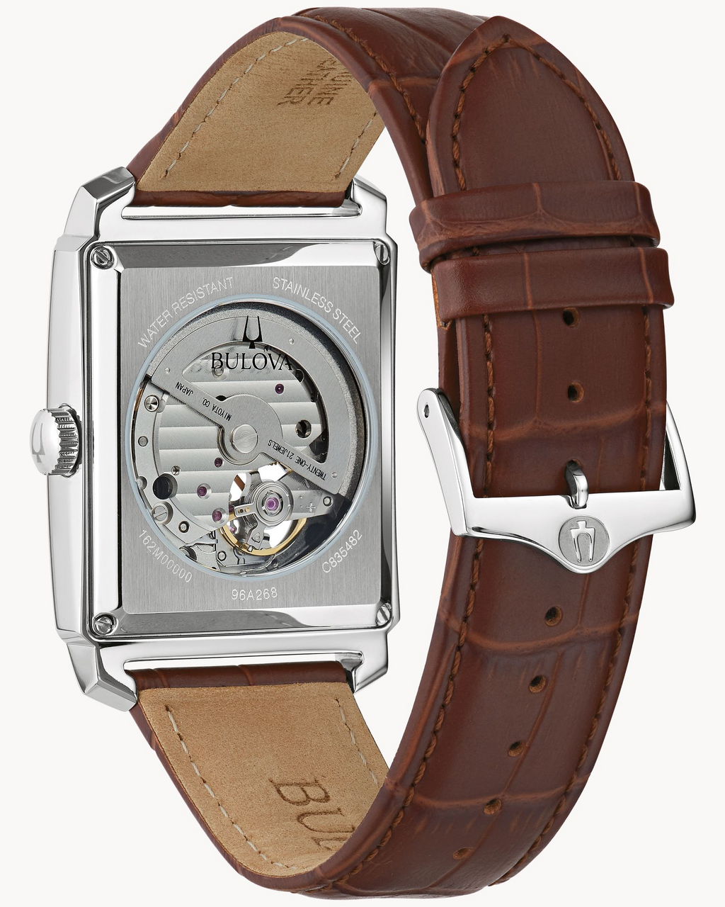 Bulova Sutton Classic Watch - 96A268