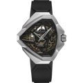 Relógio Hamilton Ventura Edge Skeleton 51mm x 47mm - H24635330