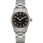 Relógio Hamilton Khaki Field Quartz 38mm - H69401131