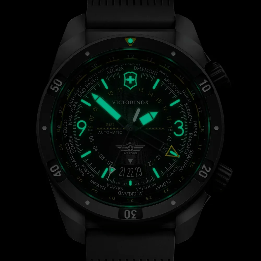 Relógio Victorinox Air Pro GMT Automatic - 242005