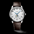 Longines Master Collection Moonphase Watch - L2.919.4.78.3