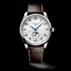 Longines Master Collection Moonphase Watch - L2.919.4.78.3