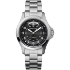 Relógio Hamilton Khaki Field King Automatico 40mm - H64455133