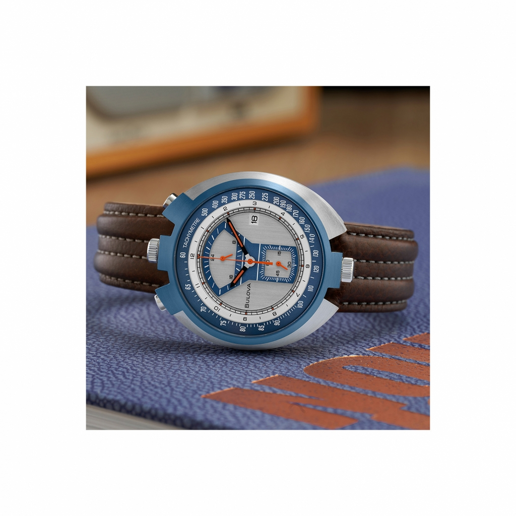 Reloj Bulova Parkímetro - 98B390