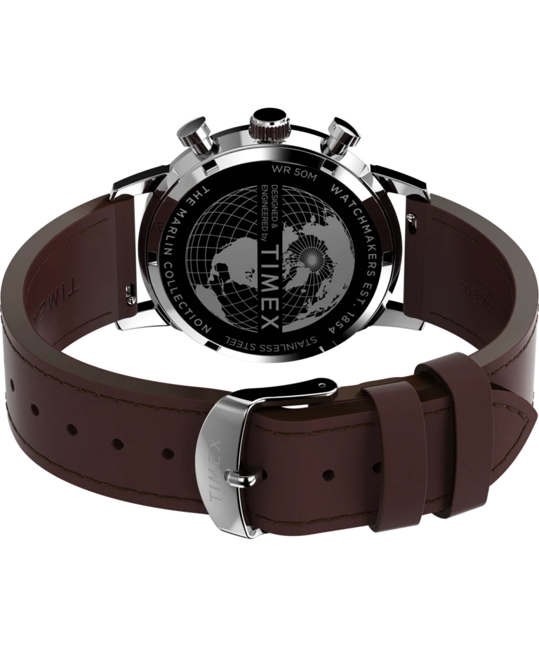 Relógio Timex Marlin Chronograph Tachymeter - TW2W10200