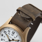 Relógio Hamilton  Khaki Field Mechanical Bronze 38mm - H69459510