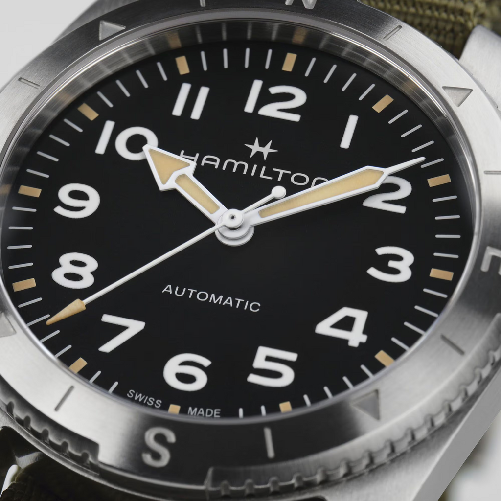 Relógio Hamilton Khaki Field Expedition Automatico 37mm - H70225931