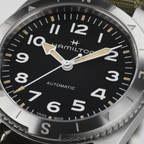 Relógio Hamilton Khaki Field Expedition Automatico 37mm - H70225931