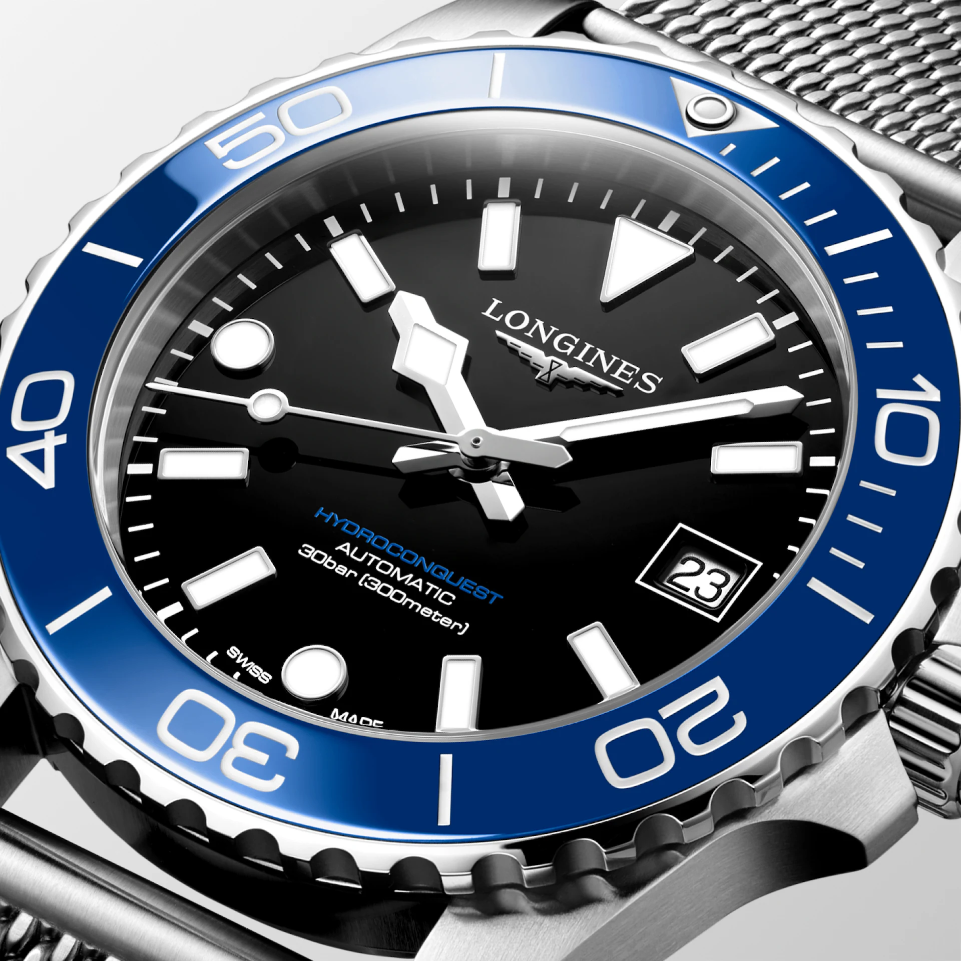 Reloj Longines Hydroconquest - L3.779.4.90.6