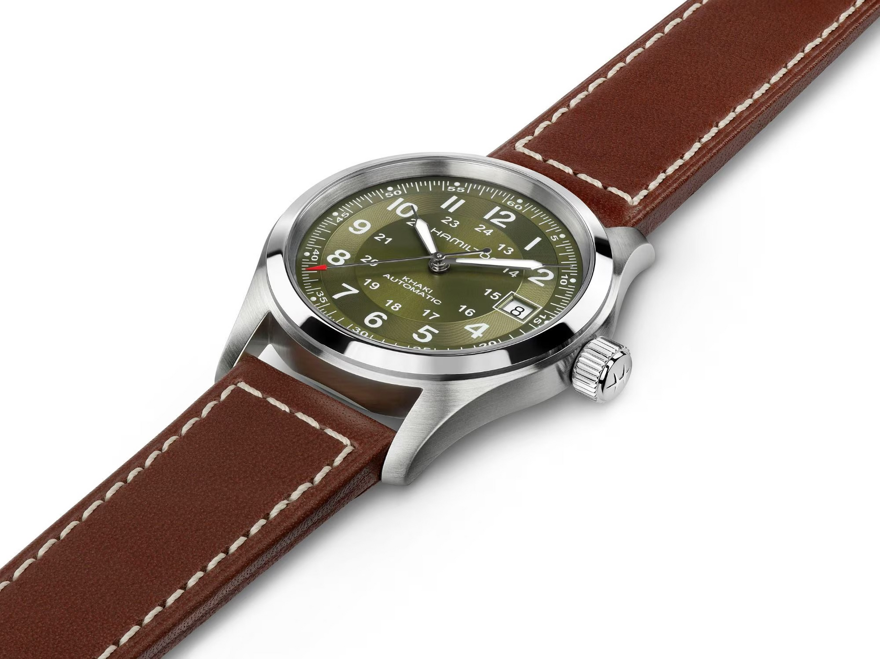 Relógio Hamilton Khaki Field