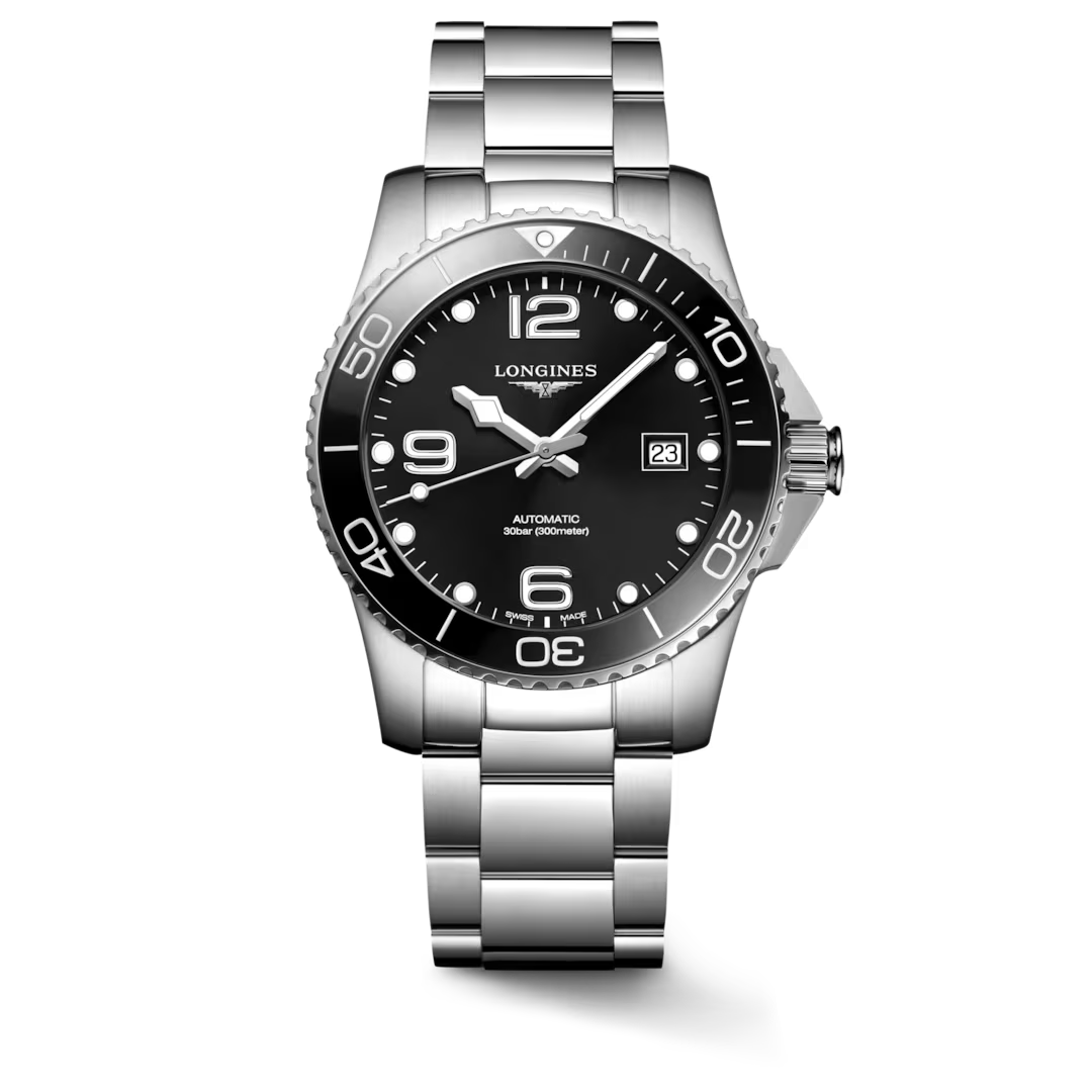 Longines Hydroconquest Watch - L3.781.4.56.6