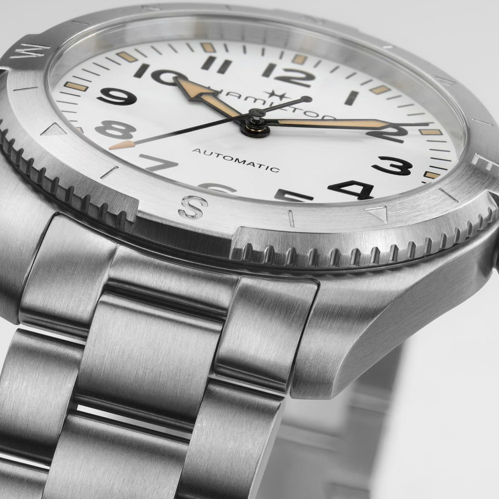 Relógio Hamilton Khaki Field Expedition Automatico 41mm - H70225110