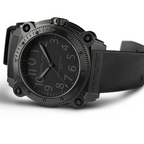 Relógio Hamilton Khaki Navy BeLOWZERO Auto Titanium 46mm - H78505330