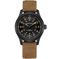 Relógio Hamilton Khaki Field Titanium Auto 42mm - H70665533