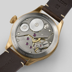 Relógio Hamilton Khaki Aviation Pilot Pioneer Mecanico 43mm - H76709530