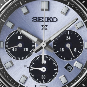 Relógio Seiko Prospex Speedtimer - SSC935P1 Cronógrafo Solar Azul