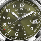 Relógio Khaki Field Automatico 38mm - H70455960