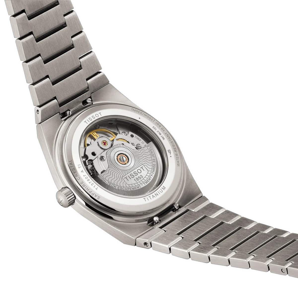 Relógio Tissot PRX 38mm - T137.807.44.061.00