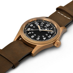Reloj Hamilton Khaki Field Mechanical Bronze - H69459530