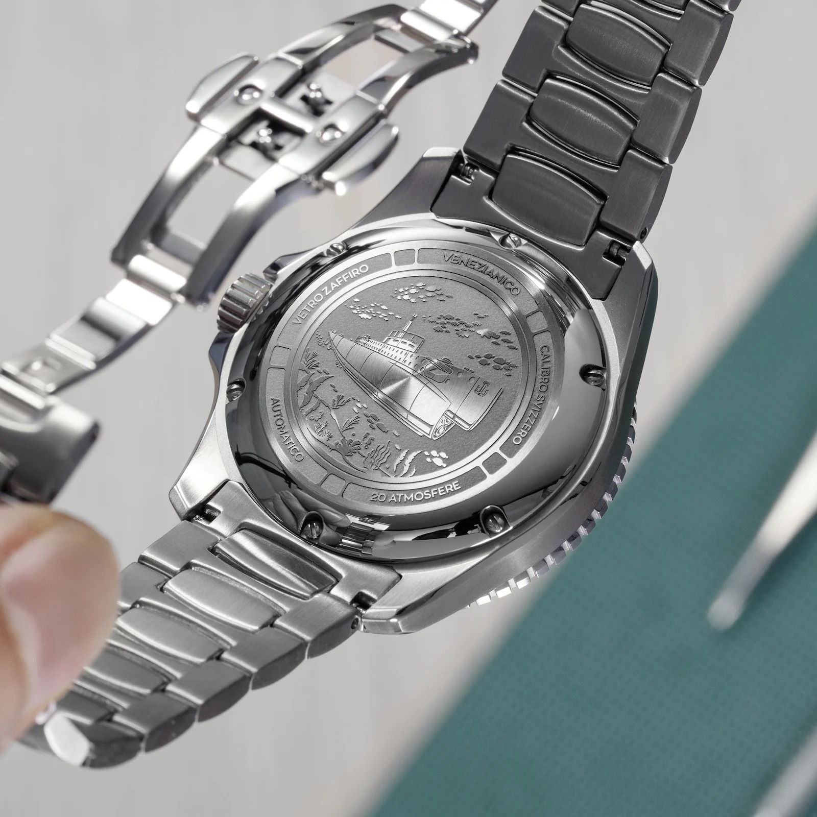 Reloj Venezianico Nereide - 4521530