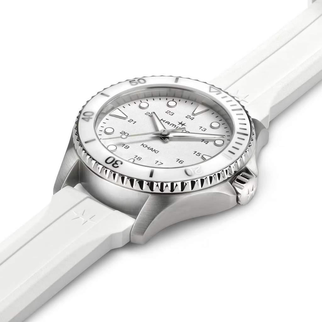 Hamilton Khaki Navy Scuba Quartz Watch - H82221310