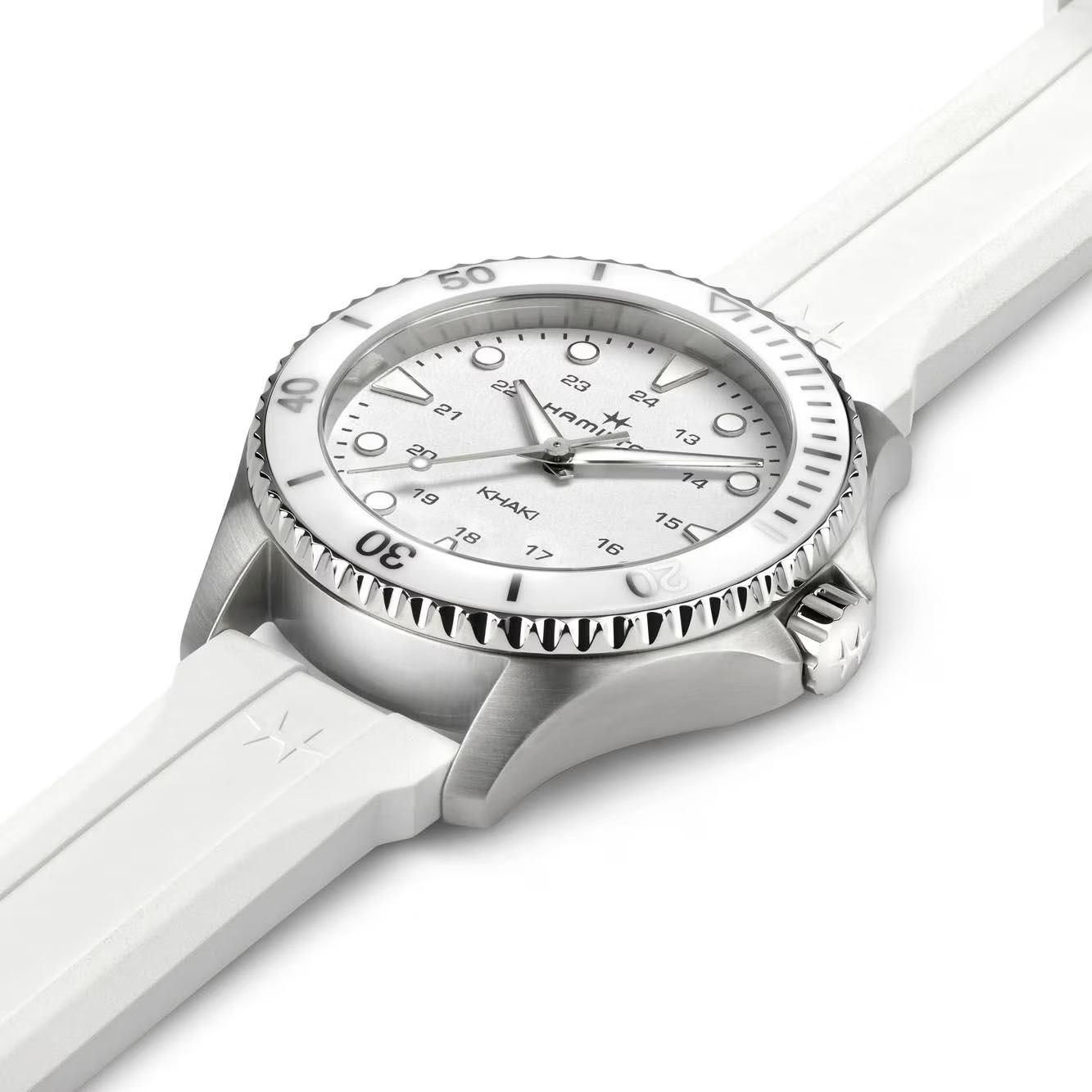 Hamilton Khaki Navy Scuba Quartz Watch - H82221310