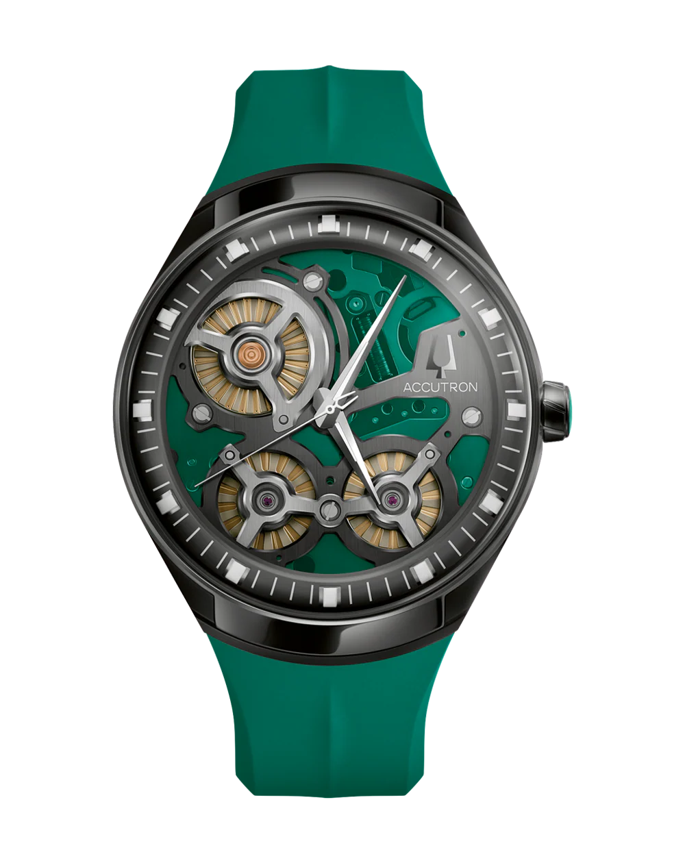 Reloj Accutron DNA Casino de Bulova - 28A207