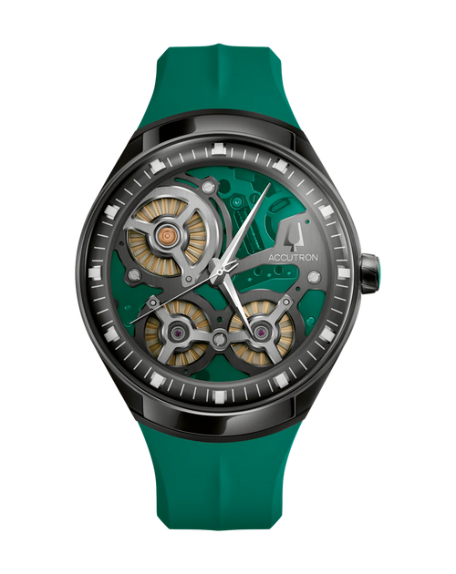 Relógio Accutron DNA Casino da Bulova - 28A207