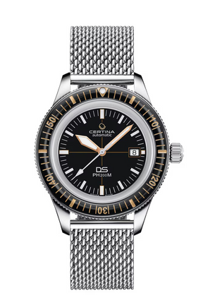 Relógio Certina DS PH200M Powermatic 80 - C036.407.11.050.01