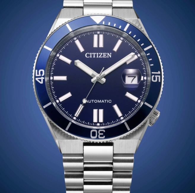 Relógio Citizen Tsuyosa Shore - NJ0230-59L