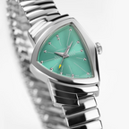Relógio Hamilton Ventura S Quartz 24mm x 36mm - H24211142