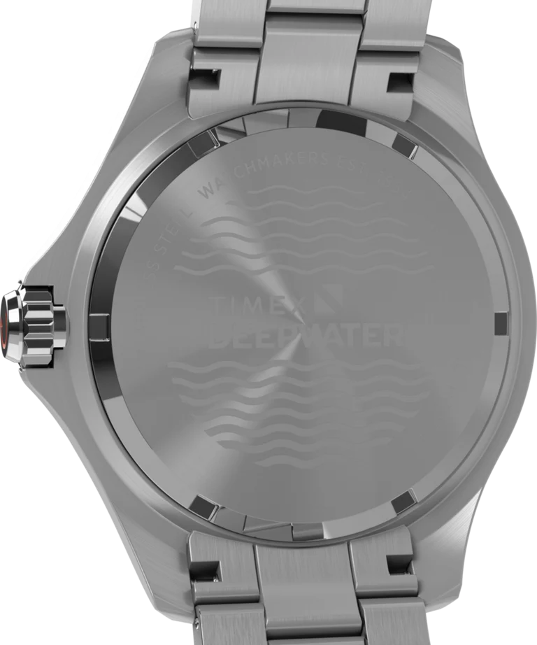 Relógio Timex Deepwater  Meridian 200 - TW2W82000