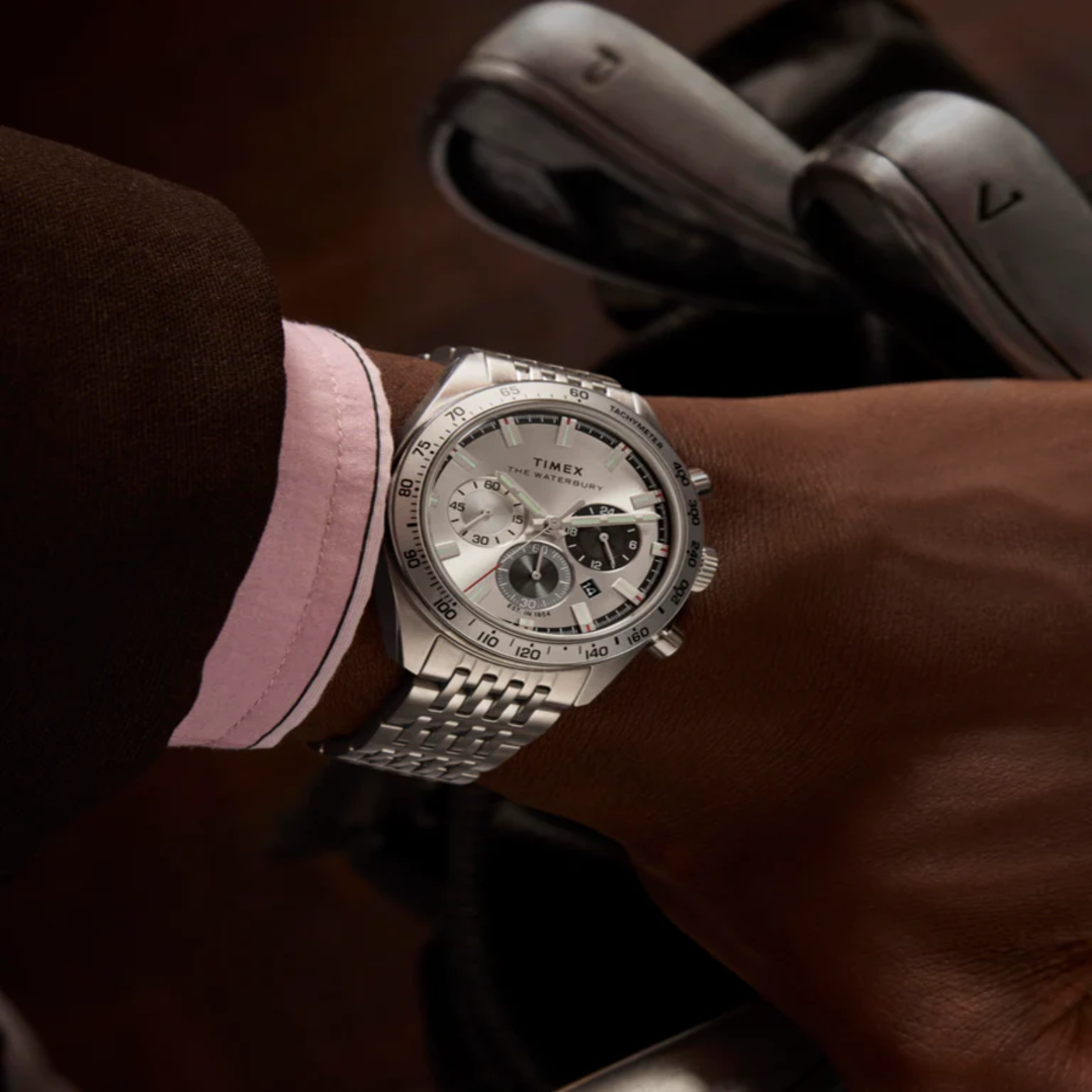 Relógio Timex Waterbury - TW2Y18700