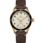 Relógio Hamilton Khaki Aviation Pilot Pioneer Mecanico 43mm - H76709510